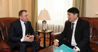 В Минске обсудили возможность встречи Назарбаева, Путина и Лукашенко в Астане