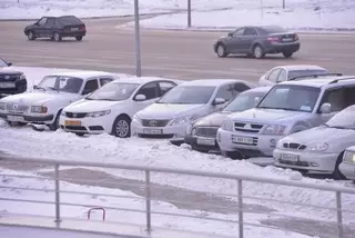 Парковочных мест станет больше в Казахстане