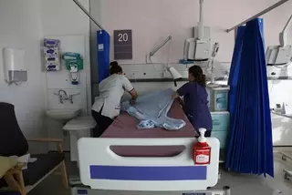 Самый низкий риск для здоровья среди стран Центральной Азии зафиксирован в Казахстане