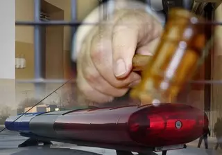 На 3 года осужден за смертельное ДТП в Карагандинской области майор полиции