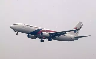 Эксперты выдвинули неожиданную версию пропажи рейса MH370