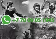 Истории ветеранов для проекта "Победители" можно отправить по WhatsApp