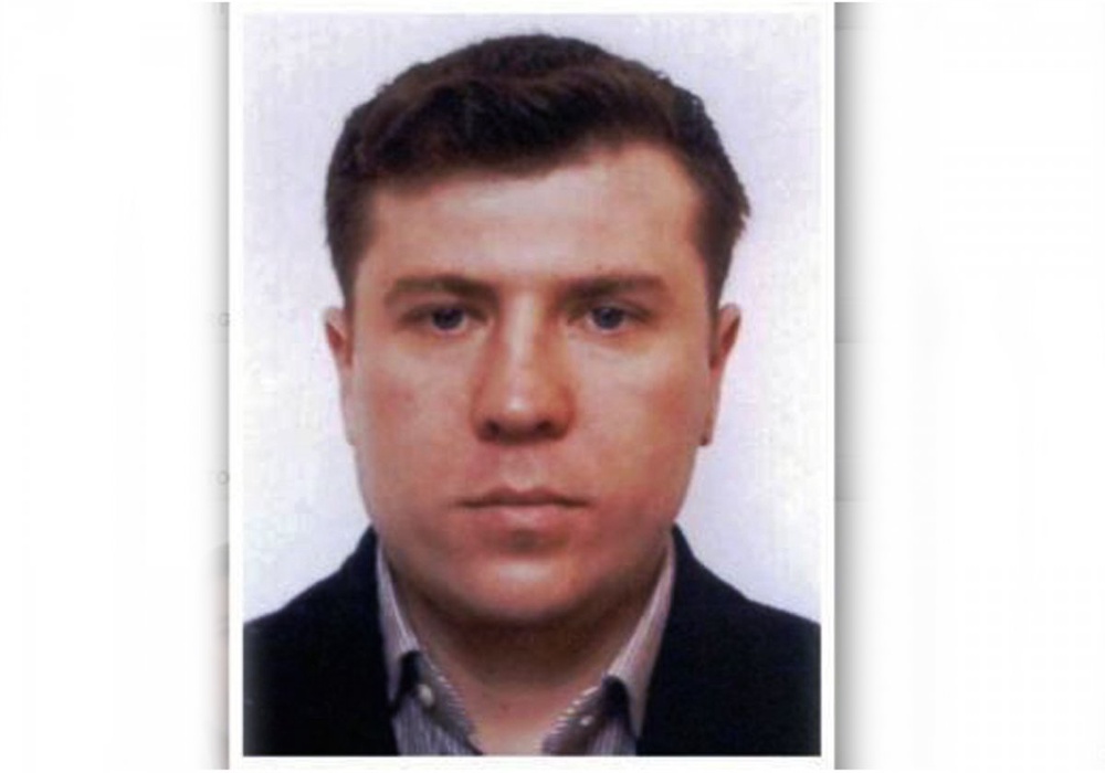 Александр Павлов. Фото с сайта interpol.int