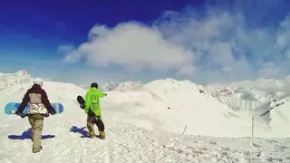 100 километров трасс хотят создать на новом горнолыжном курорте в ВКО