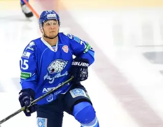 Дамир Рыспаев вошел в ТОП-10 самых грубых игроков КХЛ