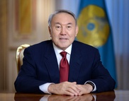 Назарбаев обратился к народу Казахстана