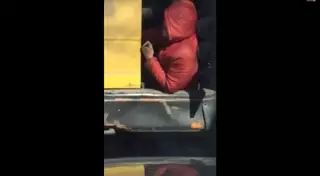 Безбилетным пассажиром шымкентского автобуса оказался механик автопарка