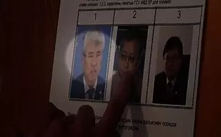 МВД Кыргызстана извинилось перед министром культуры Казахстана за казус с фото