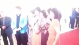 Случай на тое в Казахстане⚡ 2015-02-26