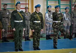 Уроки НВП в Казахстане доработают с учетом опыта стран СНГ