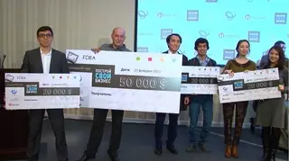 Объявлены победители конкурса стартапов "Построй свой бизнес"