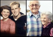 Супруги умерли в один день в США после 67 лет счастливого брака