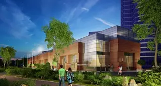 Астане не хватает хороших магазинов