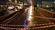 Предполагаемые убийцы Немцова попали на камеру видеонаблюдения