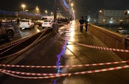 Водитель уборочной машины не видел убийцу Немцова