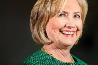 Хиллари Клинтон объявит об участии в президентских выборах в апреле