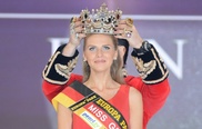 Уроженка Украины выиграла титул "Мисс Германия"