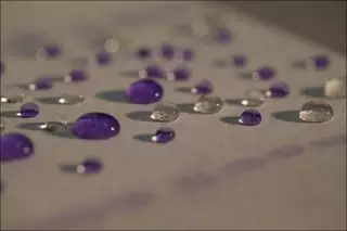 Грязеотталкивающую ткань изготовили в Алматы