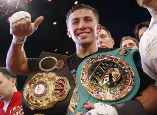 Соперника для Геннадия Головкина выбрали болельщики