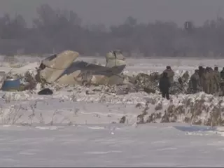 МАК представил окончательный отчет о крушении CRJ-200 под Алматы