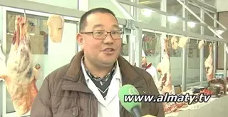 В Алматы под видом говядины могут продавать ослиное мясо - СМИ