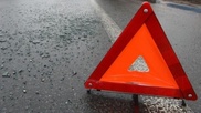 В ДТП в Карагандинской области с участием автобуса и КамАЗа погибли 6 человек
