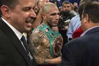 Промоутер Геннадия Головкина заявил о намерении организовать бой с Мигелем Котто