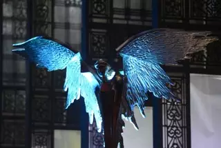 Казахстанский фильм "Хозяева" номинирован на премию "Ника"