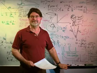Ученый из "Теории большого взрыва" привлечен для работы в Назарбаев Университете