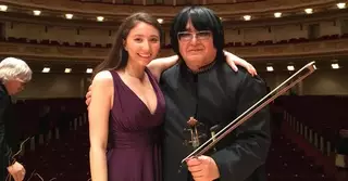 Дочь Марата Бисенгалиева сыграет главную роль на сцене театра в Лондоне