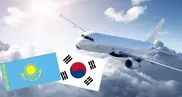 Авиарейс "Астана - Сеул" запустят летом