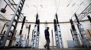 Электроэнергия подешевела в Алматы и области