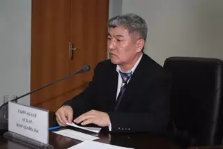 Первый претендент в кандидаты на пост президента РК провалил экзамен на знание госязыка