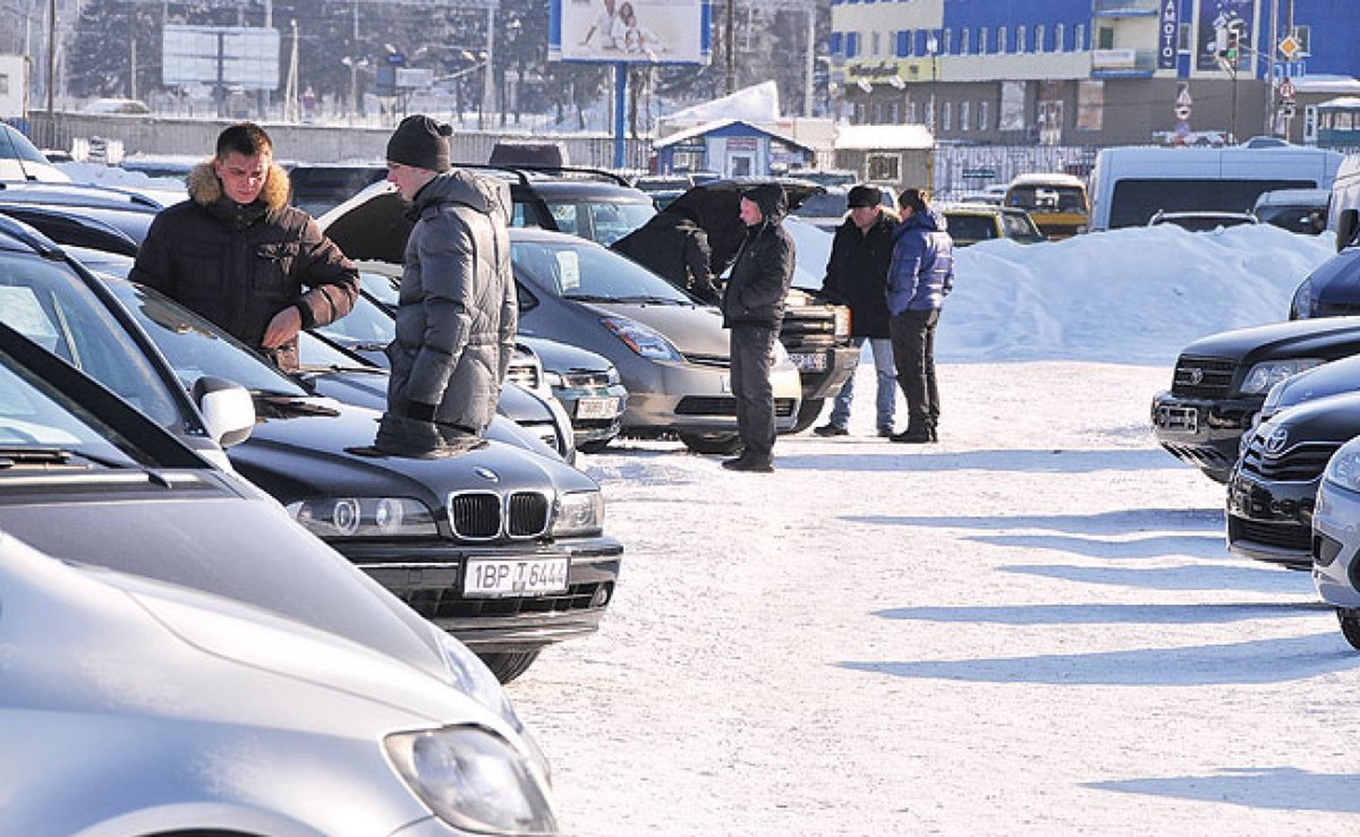 Перегонщик авто из европы