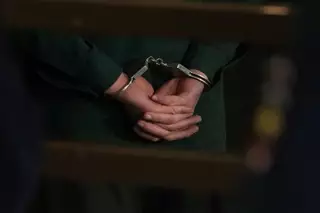 Задержаны подозреваемые в разбойном нападении на предпринимателя в Алматы