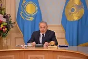 Назарбаев о своем участии в выборах: Мои личные планы были другими