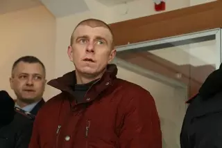 Осужденный за убийство Виктории Ганя завещал свое тело нуждающимся