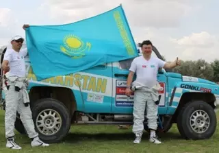 Ралли-рейд "Шелковый путь" не состоится в 2015 году