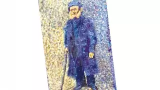 Турецкая полиция изъяла картину Ван Гога при попытке перепродажи