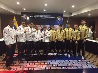 "Астана Арланс" победили "Касикес Венесуэла"