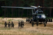 Армию Евросоюза призывает создать политик