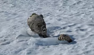 На самой высокой горе Мексики сделали жуткую находку