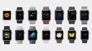 Apple презентовала линейку Apple Watch и сверхтонкий MacBook