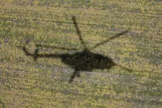 Участники реалити-шоу о выживании погибли при столкновении двух вертолетов в Аргентине