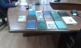 Кандидат от КНПК сдал экзамен на свободное владение госязыком