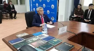 Кандидат от КНПК вышел на новый этап предвыборной кампании