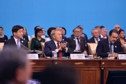 Назарбаев: Мы будем совершать великие дела