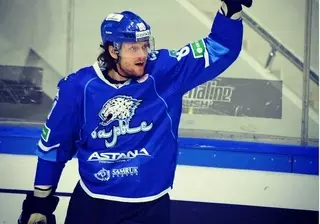 Капитан ХК "Барыс" объяснил поражение от "Авангарда"