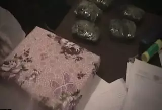 Гражданка Кыргызстана пыталась завезти в Казахстан почти 2 килограмма героина