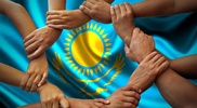 Глава государства: Казахстанцы - нация единого будущего